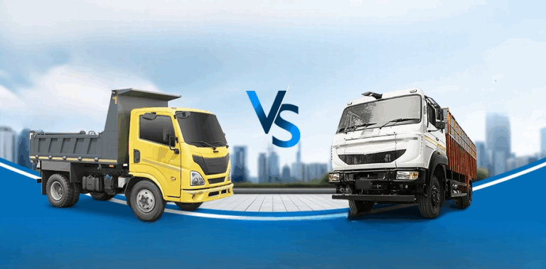 CNG vs Diesel Trucks in 2025 – Best Option for Transport, Logistics & Daily Operations