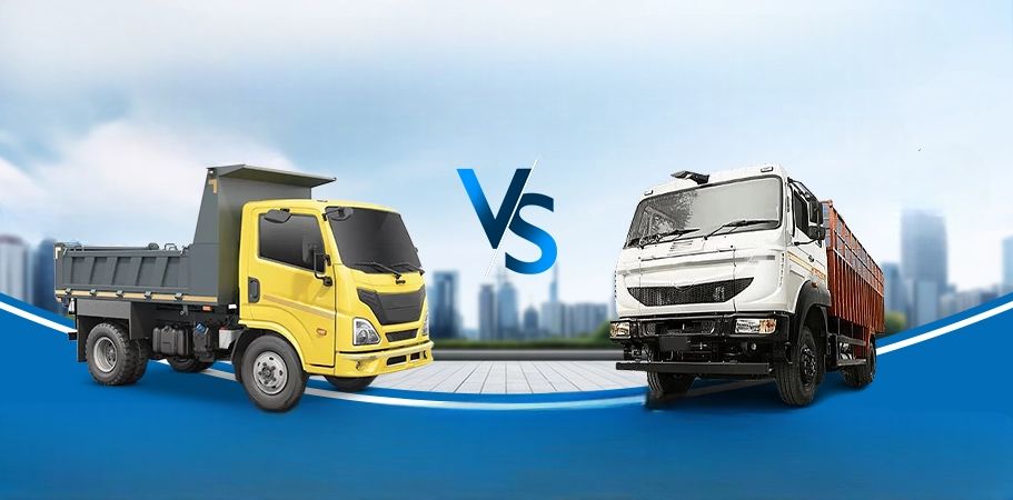 CNG vs Diesel Trucks