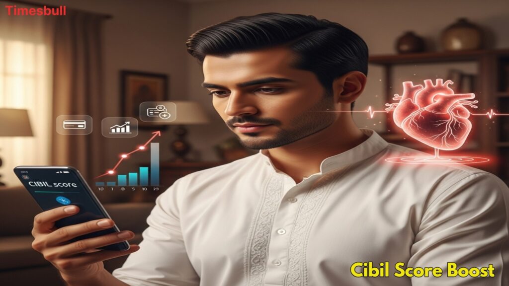 Cibil Score Boost
