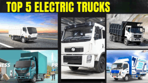 Commercial Electric Trucks in India – How Viable Are They in 2025?