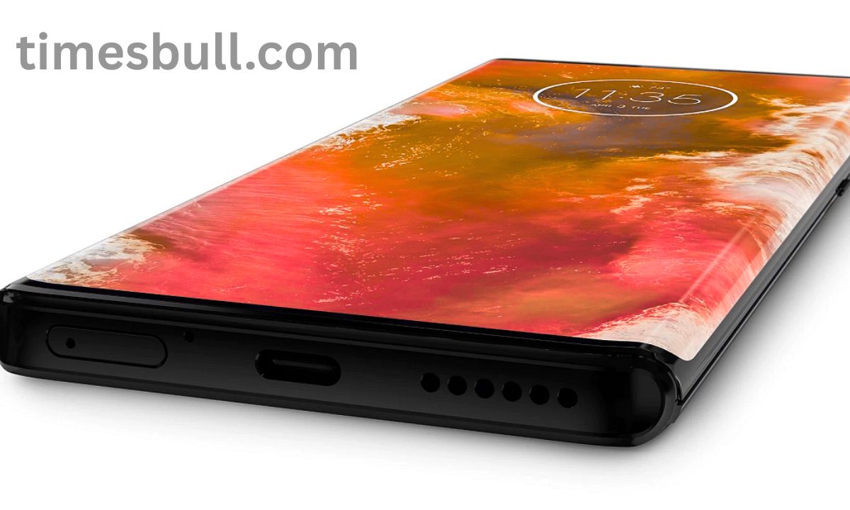 Top 5 Smartphones with Curved...