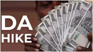 There will be 6 percent increase in the dearness allowance of employees!