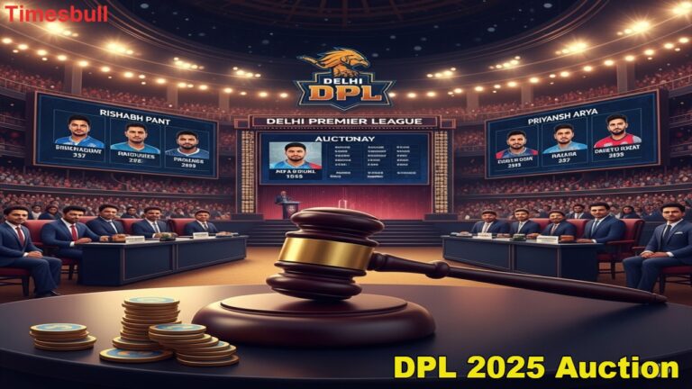 DPL 2025 Auction: 10 IPL Players Including Rishabh Pant, Ishant Sharma to Go Under the Hammer
