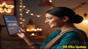 Big Relief for Central Employees: DA Hike by 3% in July 2025, Check New Rate