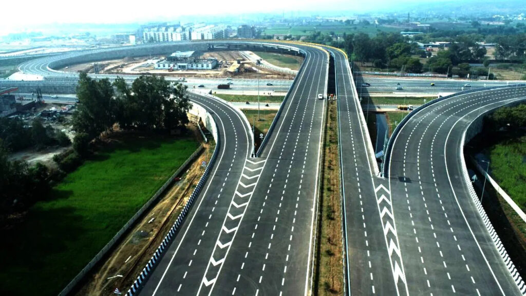 Delhi-Mumbai Expressway