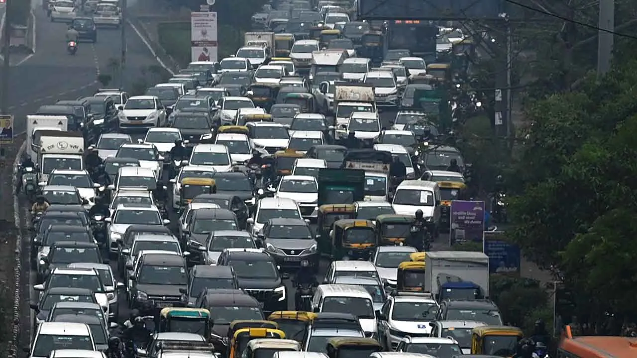 Delhi Old Vehicle Ban