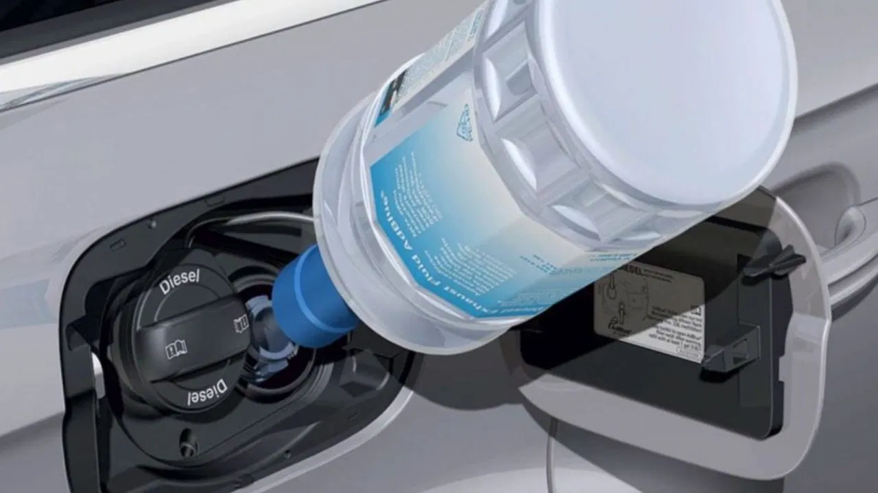Why Diesel Cars Need Urea...