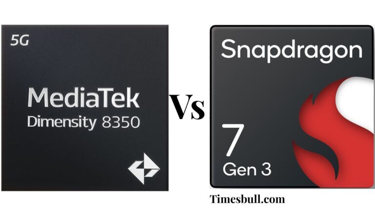 Dimensity 8350 vs Snapdragon 7 Gen 3: Which Mid-Range Chip Is Best?