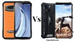 Doogee V30 vs Oukitel WP20 Pro