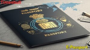 India Launches New e-Passport: Chip-Enabled, Faster Immigration & Highest Security — Full Details Inside