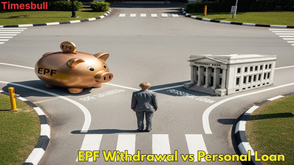 EPF Advance or Personal Loan: Which is the Best Option for Quick Cash Without Stress