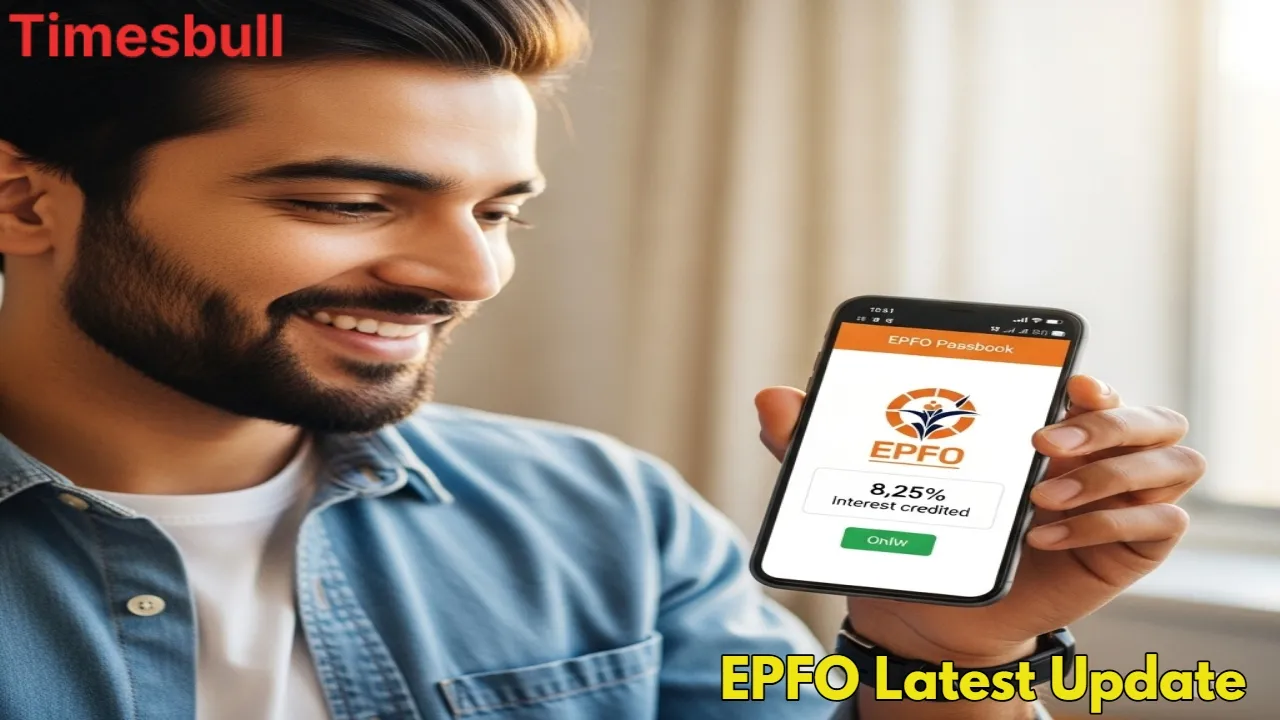 Epfo Latest Update