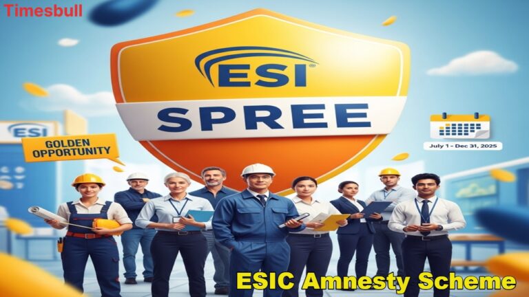 Esic Amnesty Scheme