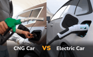 EV vs CNG in 2025 : Which Fuel Option Is More Cost-Effective for Indian Car Buyers?