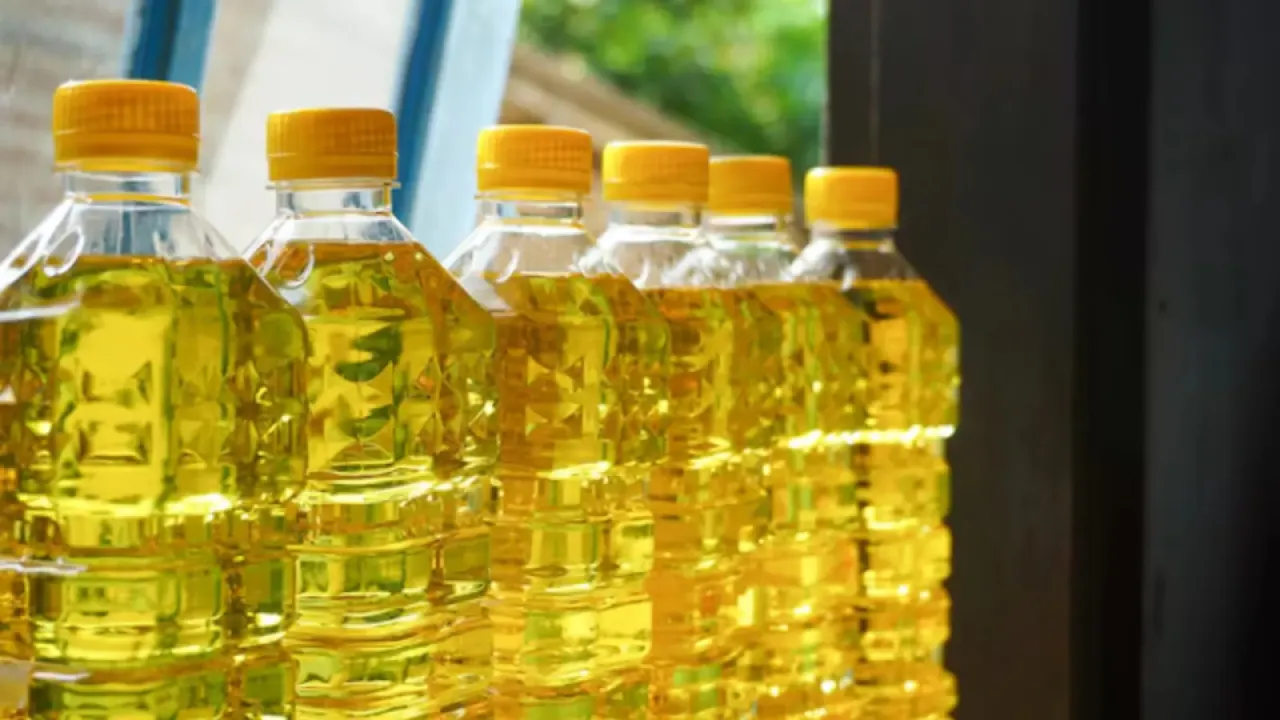 Edible Oil