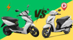 Electric vs Petrol Scooters