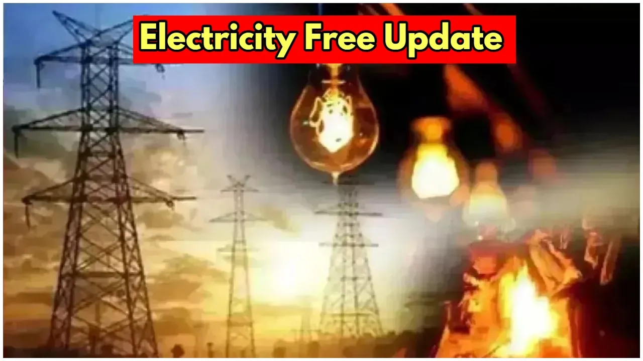 Electricity Free
