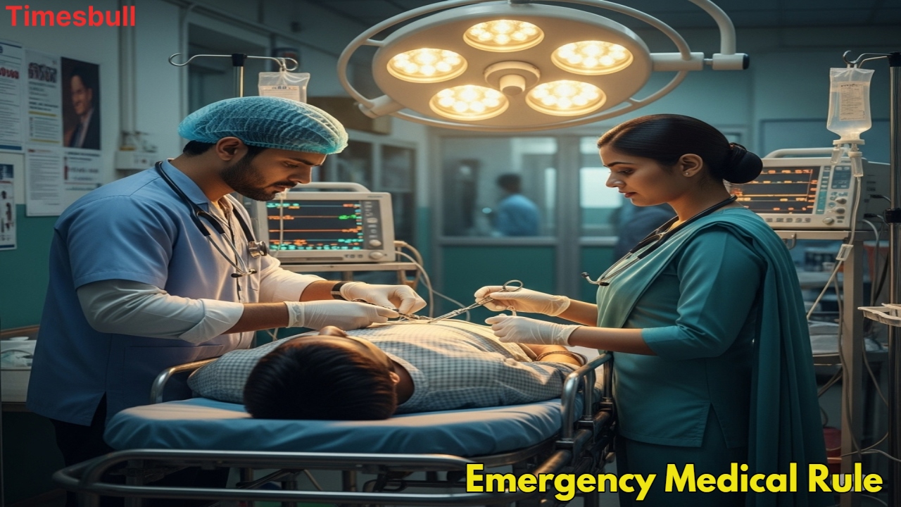 Big Legal Update: All Hospitals...