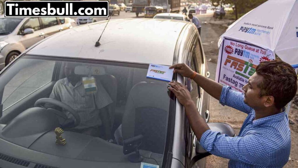 FASTag Annual Pass- How can you buy FASTag Annual Pass before 15th August? Know the way