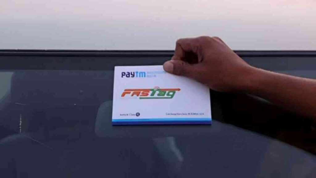 FASTag annual pass will start after 1 days, toll charges will be just Rs 15