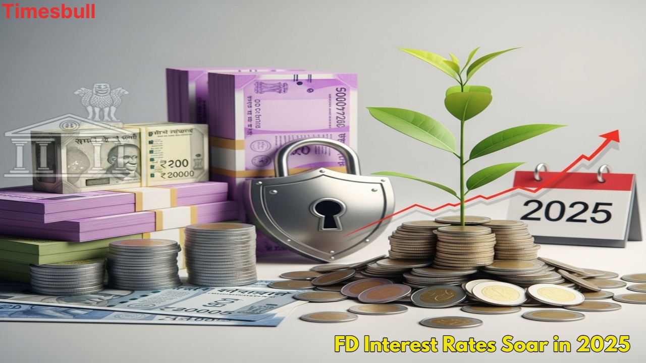 Top 5 Banks Offering Highest...