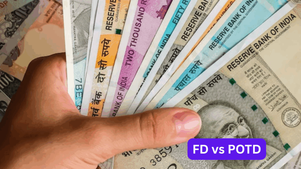 Bank FD VS Post Office Time Deposit: दोनों स्कीम में कहां हो रही मोटी कमाई, यहां जानें