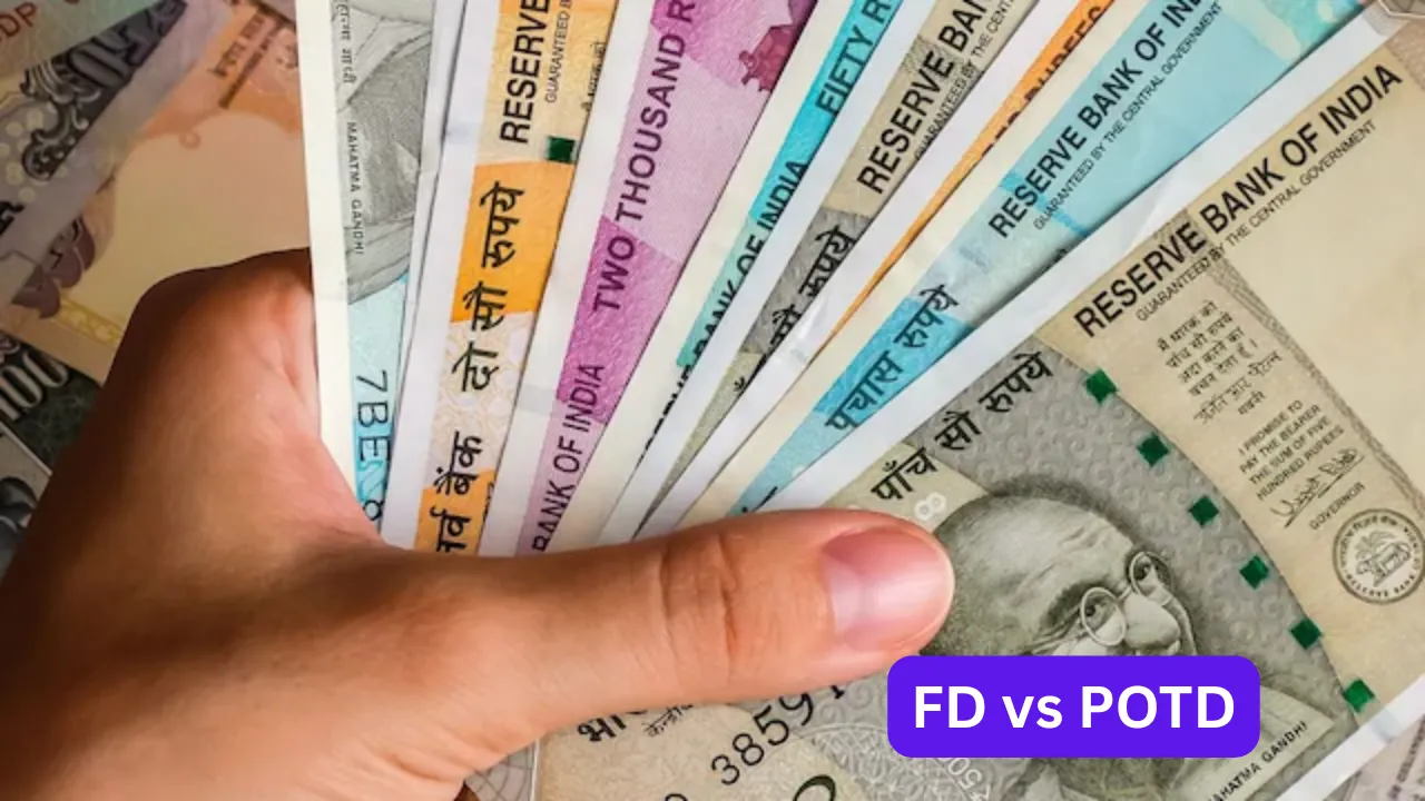 FD vs POTD