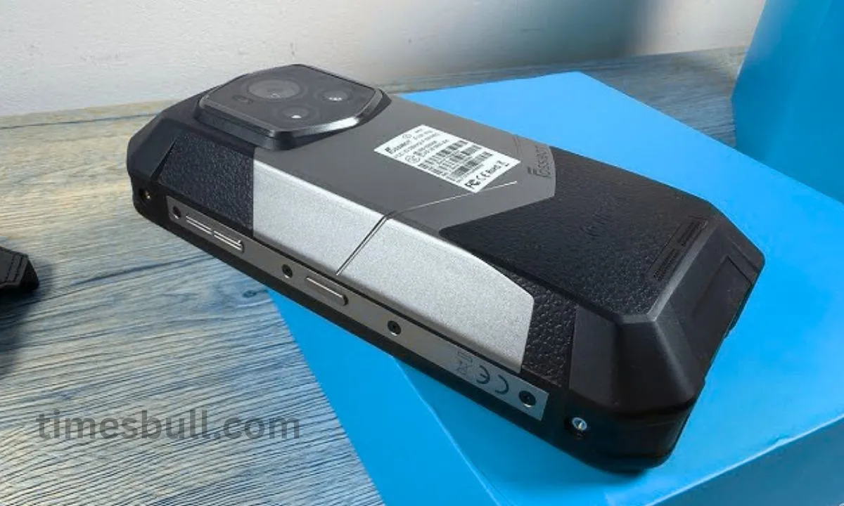 Fossibot F107 Pro 5g