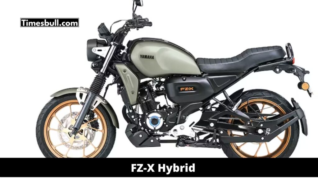FZ YAMAHA