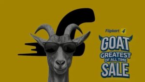 Flipkart Goat Sale