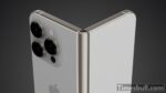 Foldable iPhone