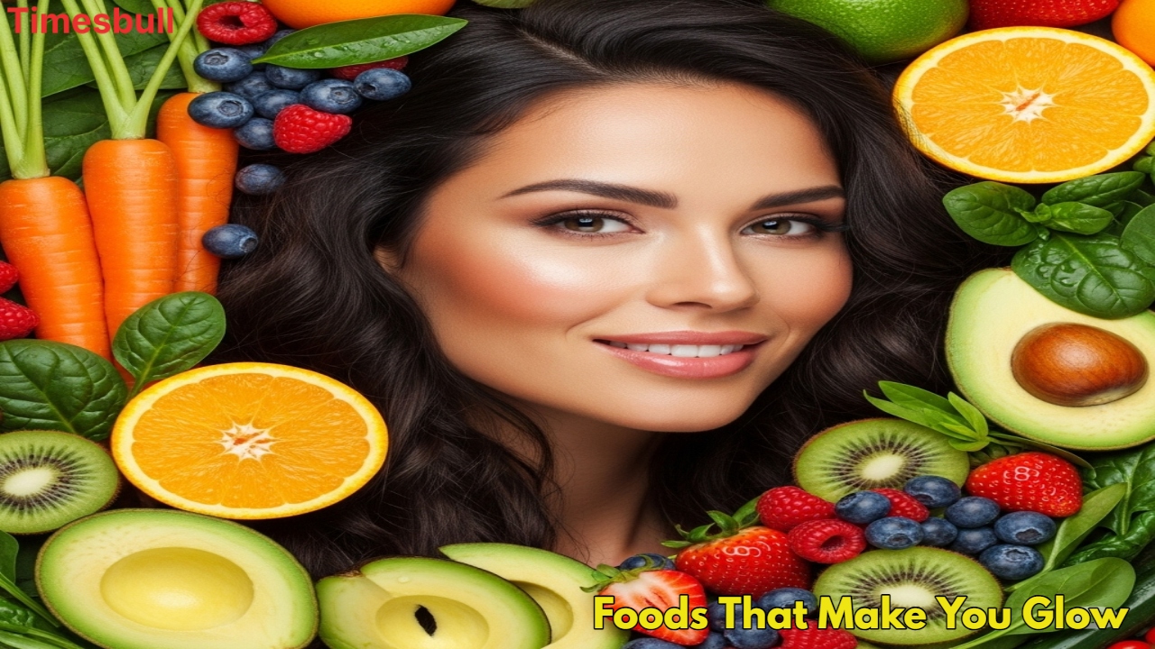 Top 9 Foods Every