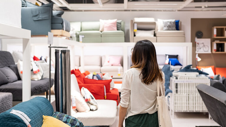 Furniture Rent vs Buy