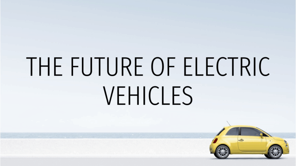 Future of Electric Cars in India