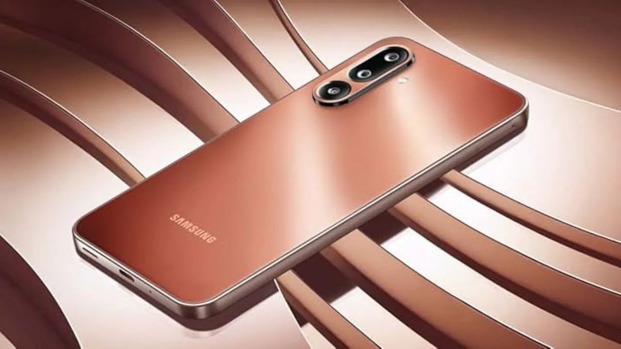 Samsung Galaxy F36 5G: