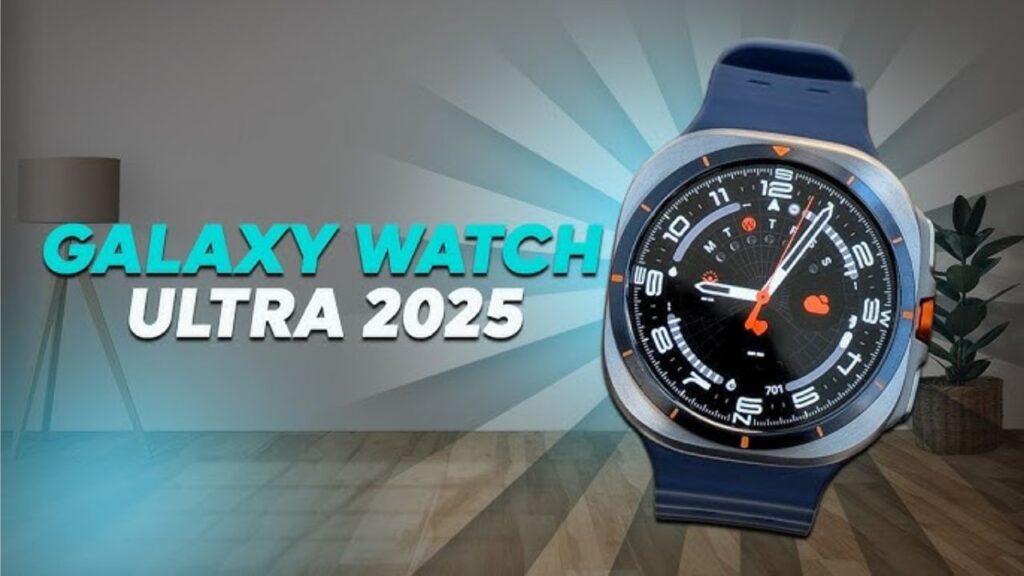 Galaxy Watch Ultra 2025 (1)