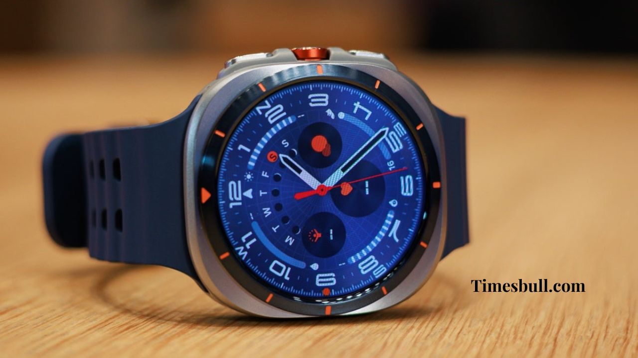 Galaxy Watch Ultra 2025