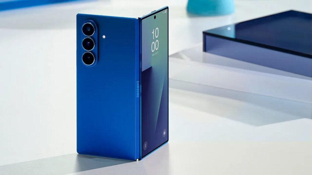 Samsung Galaxy Z Fold 7: Four Big Reasons It’s a Game-Changer in Foldables