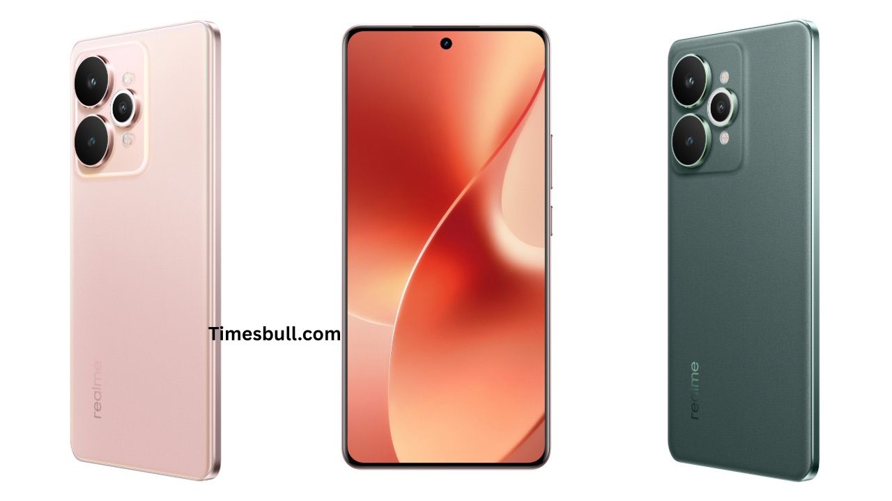 Realme 15 Pro 5G vs...