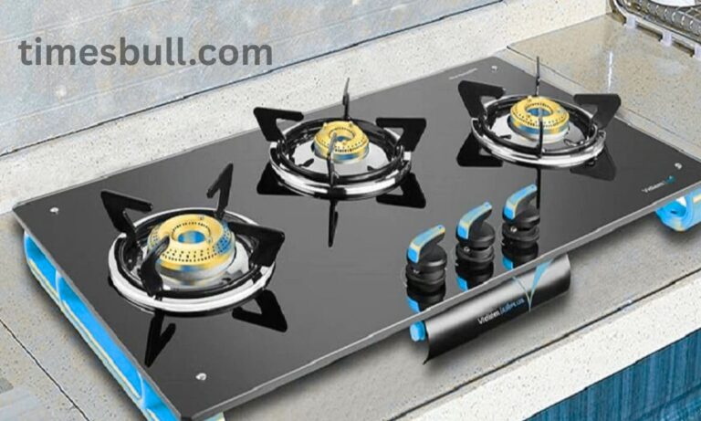 Amazon Sale: Get Up to 54% Off on Gas Stoves Upgrade Your Kitchen