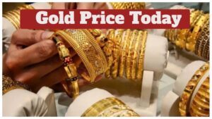 Gold Price Today – Gold Above Rs 1 Lakh, Check Latest 22K & 24K Prices in 8 Cities Per Tola