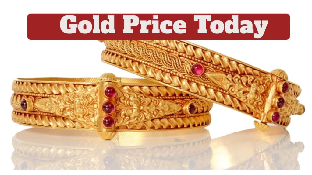 Gold Price Today – Check 22 & 24 Carat City – Wise Gold Latest Rate Per Tola