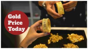 Gold Price Today – What’s the Latest Price of 24K & 22K Gold? Check City-Wise Prices