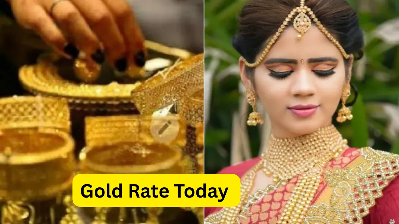 Gold Rate Today