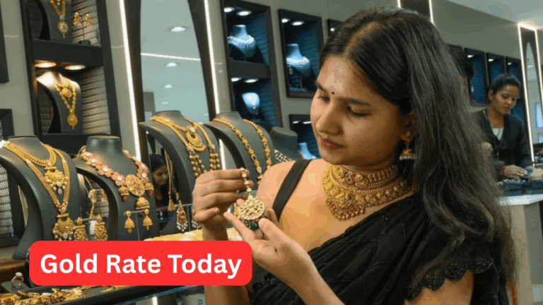 Gold Rate Today