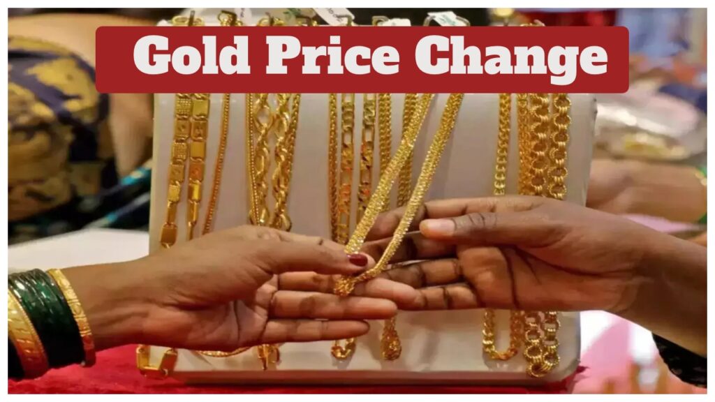 Gold Price Update – Check 18, 22 & 24 Carat Gold Live Rate Per 10 Gram