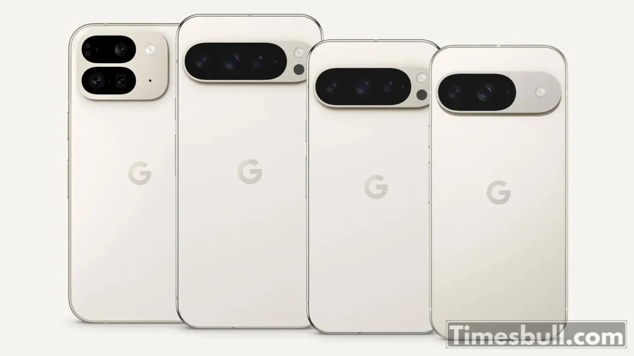 Google Pixel 10