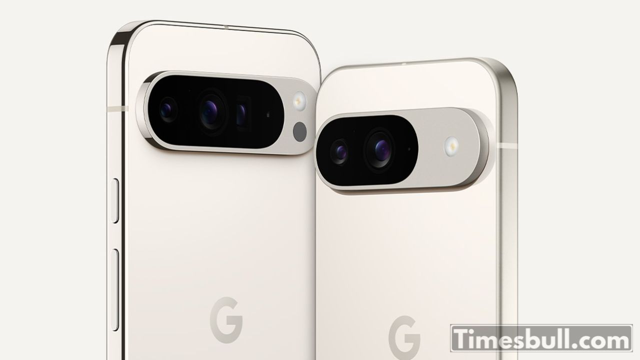 Google Pixel 10, Pixel