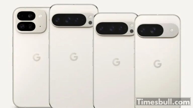 Google Pixel 10 vs Pixel 10 Pro vs Pixel 10 Pro XL vs Pixel Fold 2: Full Comparison