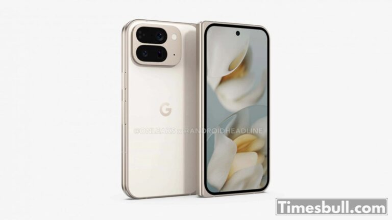 Google Pixel 10 Pro Fold India Launch: Specs, AI Features & Price Revealed